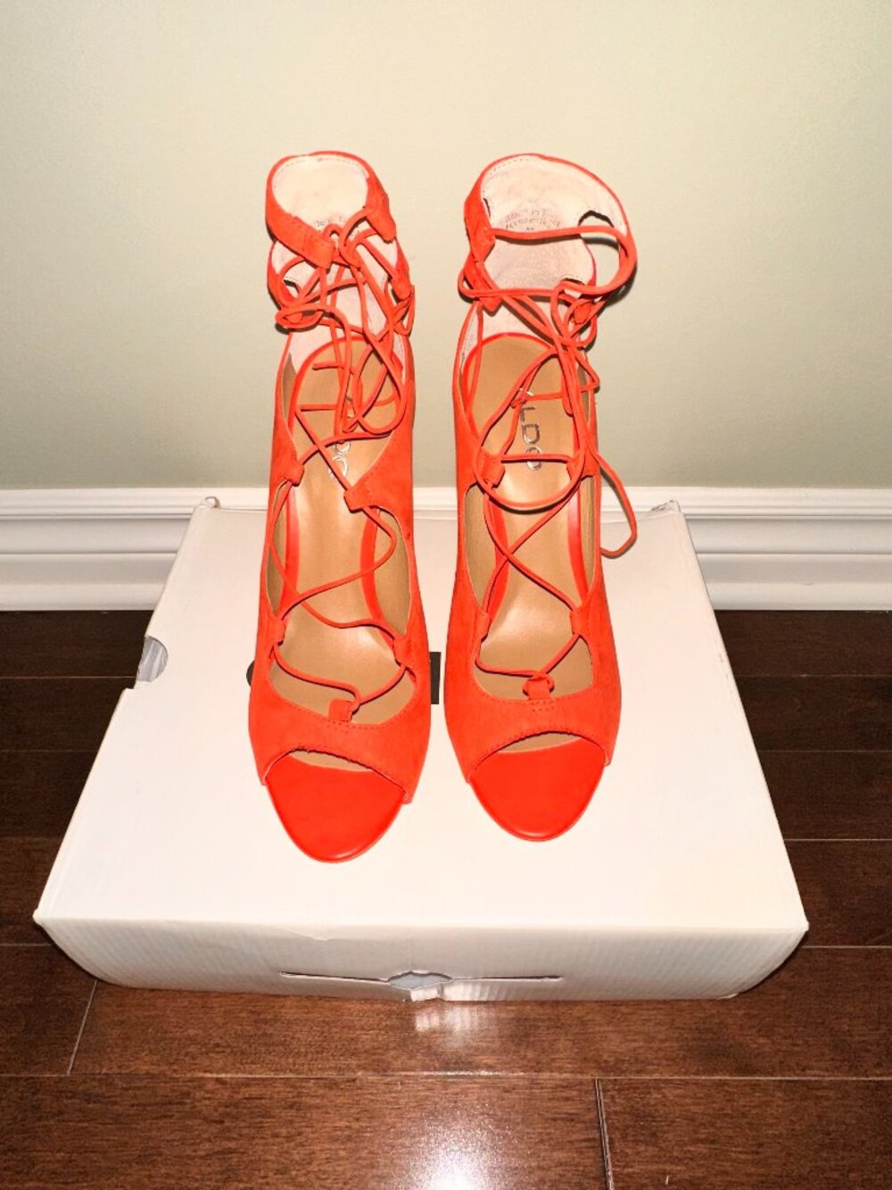 Aldo CEZARINE Women High Heels Shoes - Size 10